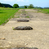 川原寺跡（奈良県明日香村）