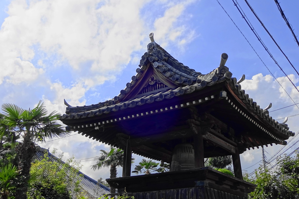 願勝寺（兵庫・宝塚）