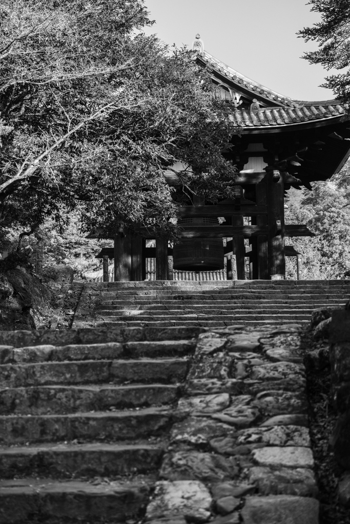 東大寺鐘楼（奈良）