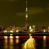 夜色