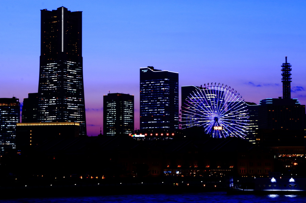夜の時間