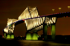 夜の橋