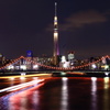 夜の都