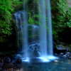 落水の響き