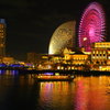 ハマの夜景
