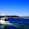 冬の海に誘われて