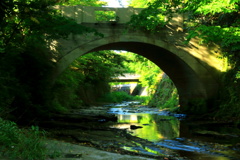 鎌倉・東勝寺橋