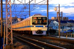 通勤電車