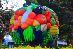 フルーツ　ツリー