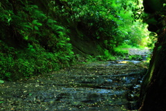 古道の史跡