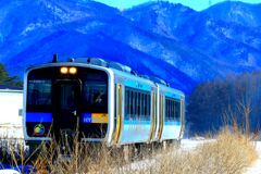 高原列車