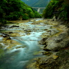 渓流