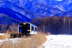 高原列車
