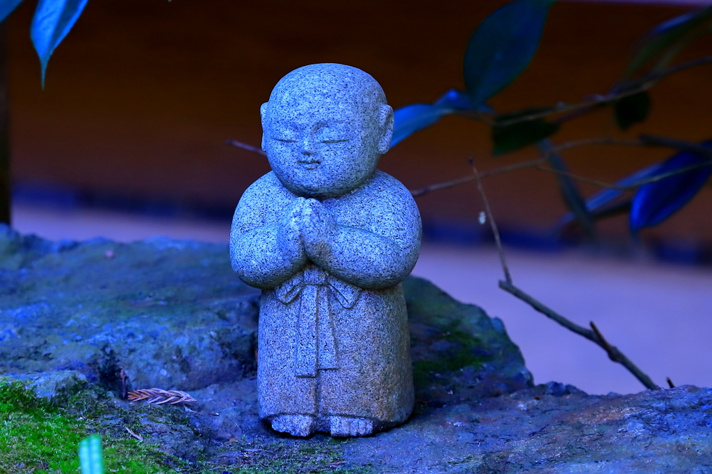 祈祷(きとう）