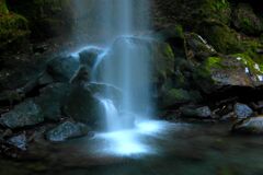 落水の響き