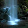 落水の響き
