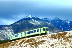 八ヶ岳高原列車