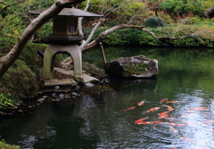 池泉庭園（ちせんていえん）