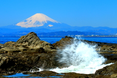 春の海