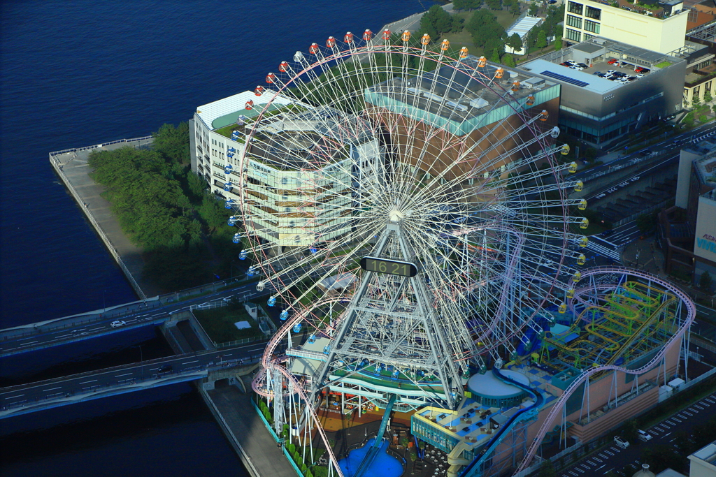 コスモクロック21