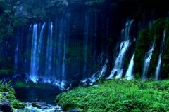 癒しの水音