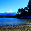 富士五湖・精進湖