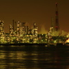 輝きの夜景