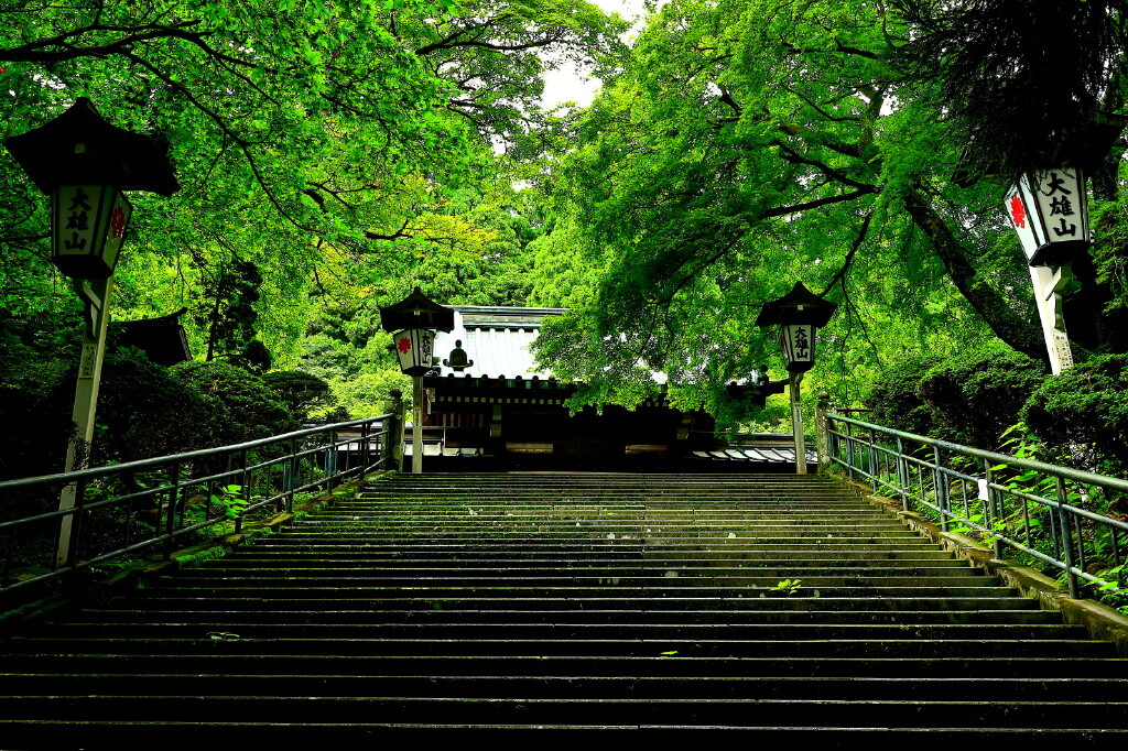 大雄山最乗寺