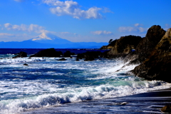 冬の海