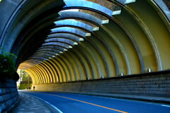 巨福呂坂トンネル