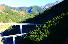 雁坂峠