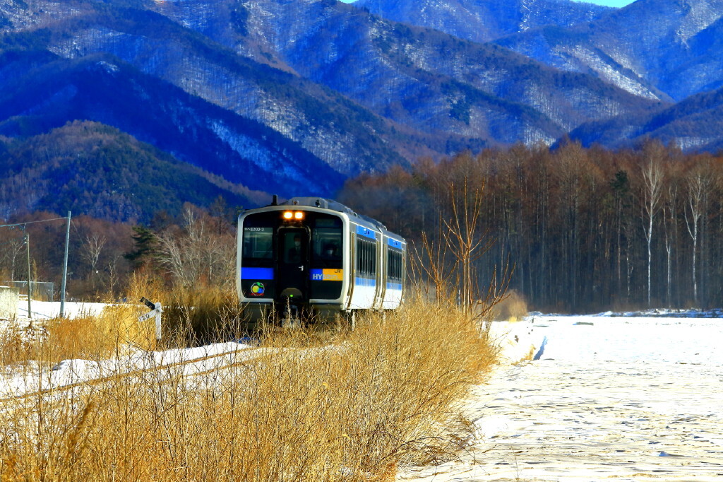 高原列車