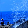 磯釣り