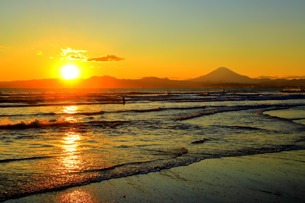 湘南の望景