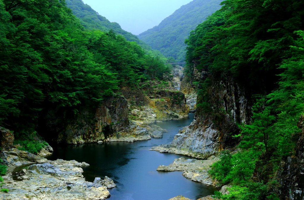 龍王峡