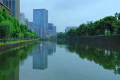 都会のオワシス