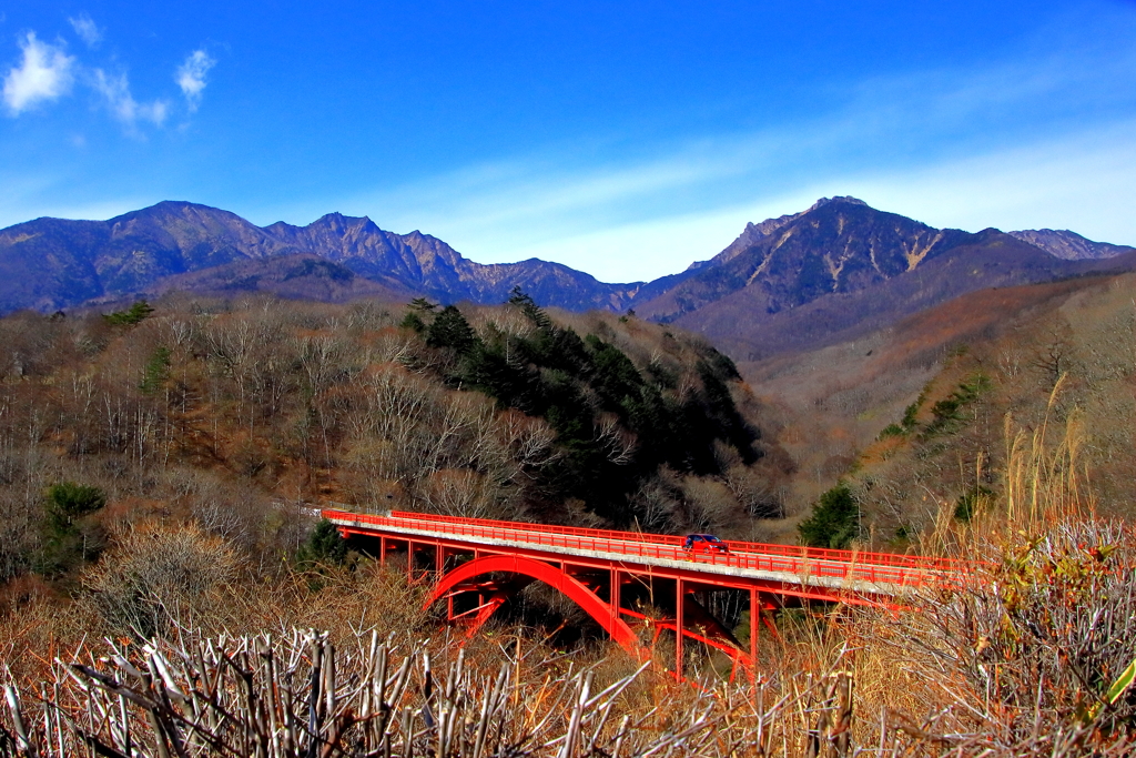 季節の架け橋