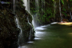 癒しの水音