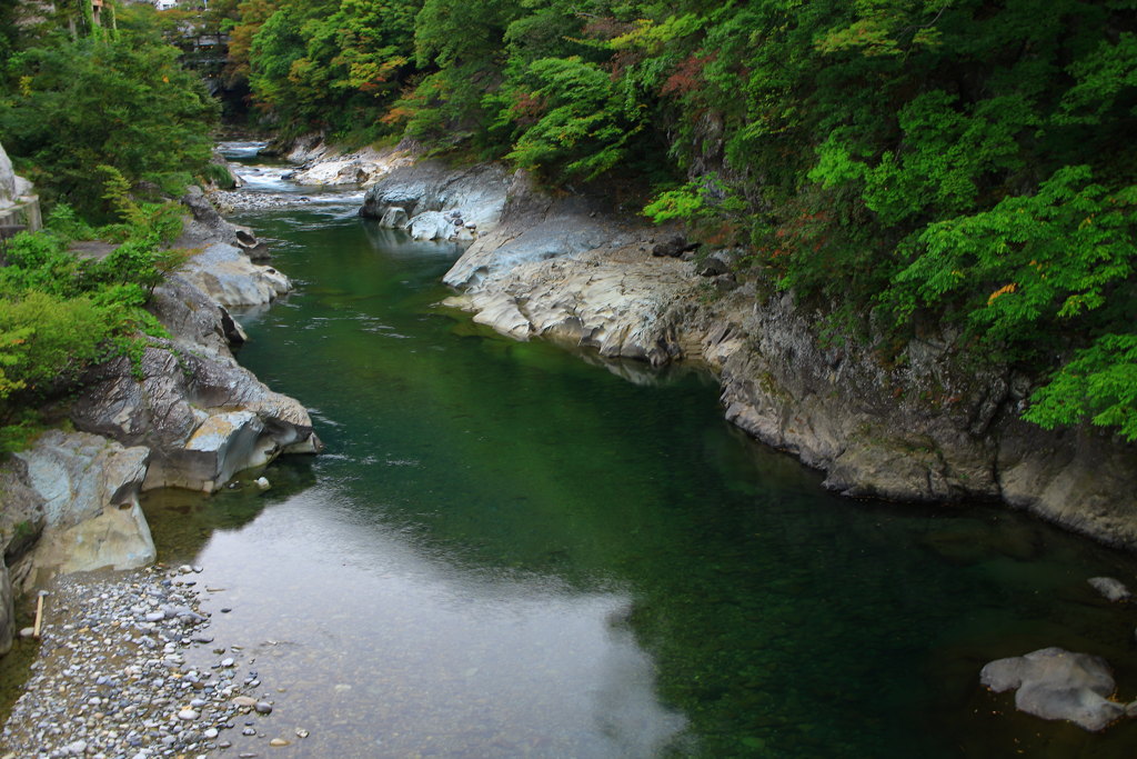 諏訪峡