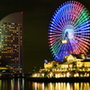 煌く夜景