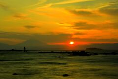湘南の望景