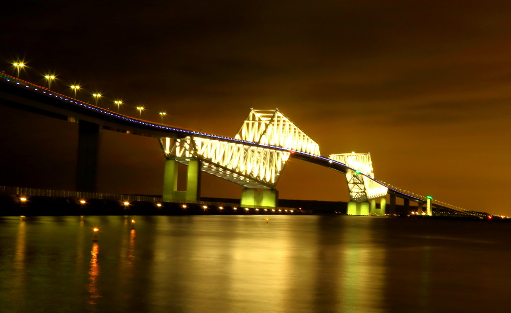 夜の架け橋