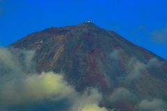 富士山頂