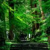静かな参道