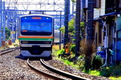 湘南新宿ライン