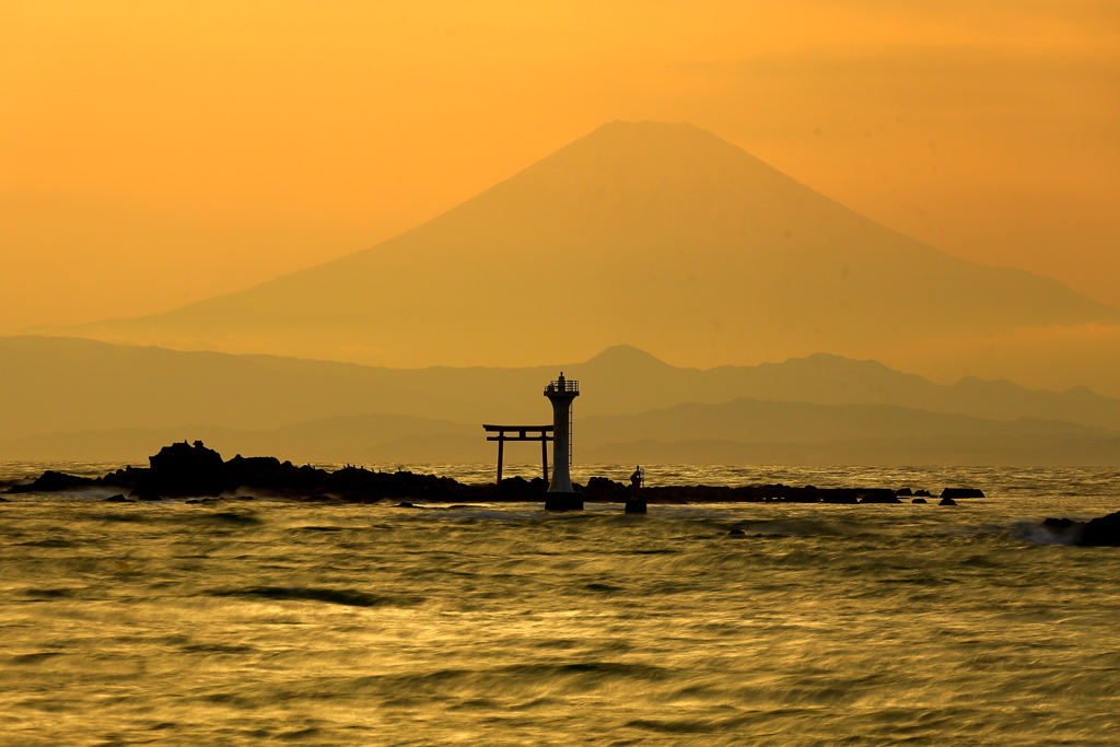 湘南の望景