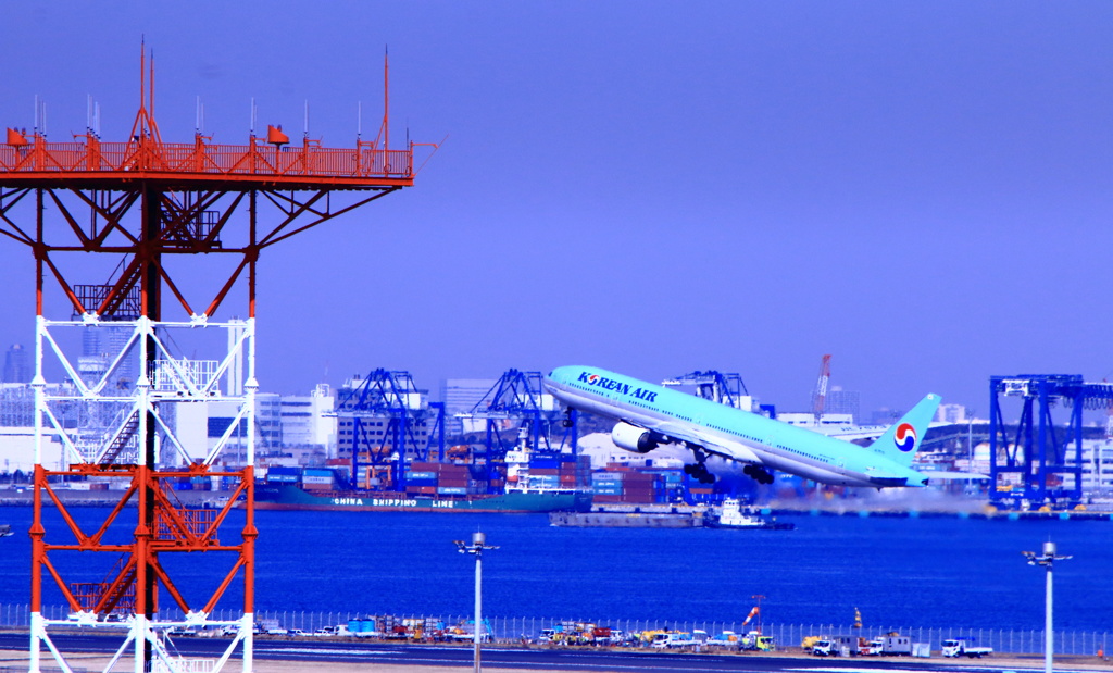 平昌オリンピックへ