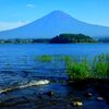 静かな湖畔