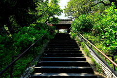 縁切り寺東慶寺