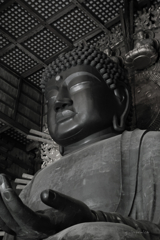 盧舎那仏坐像